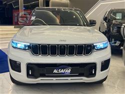 جیپ گراند شیرۆکی